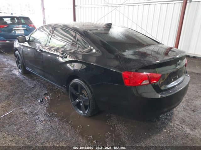 2G1115S39G9125089 Chevrolet Impala 2lt