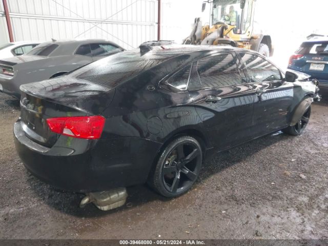 2G1115S39G9125089 Chevrolet Impala 2lt