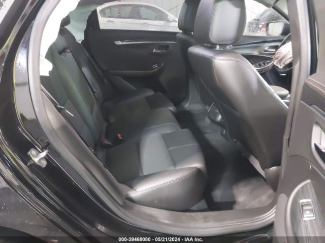 2G1115S39G9125089 Chevrolet Impala 2lt