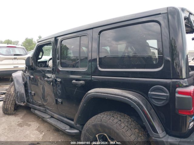 1C4JJXR62MW675014 Jeep Wrangler 4xe Unlimited Rubicon 4x4