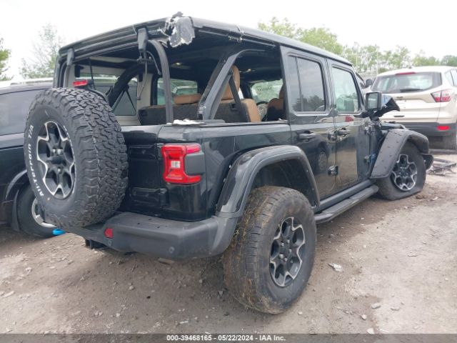 1C4JJXR62MW675014 Jeep Wrangler 4xe Unlimited Rubicon 4x4