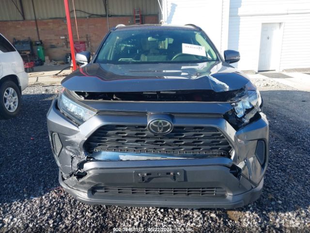 JTMG1RFV3KD501902 Toyota RAV4 LE