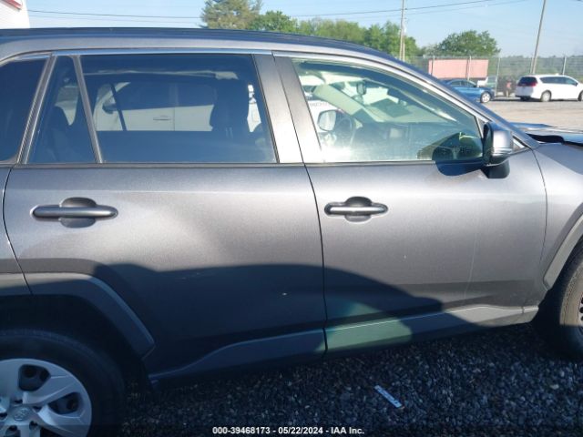 JTMG1RFV3KD501902 Toyota RAV4 LE