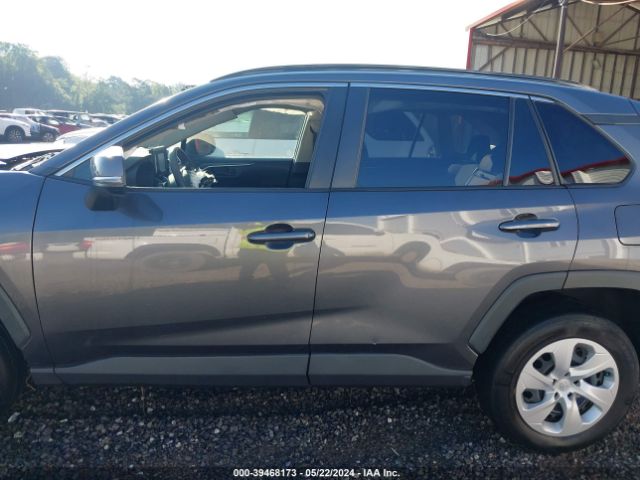 JTMG1RFV3KD501902 Toyota RAV4 LE