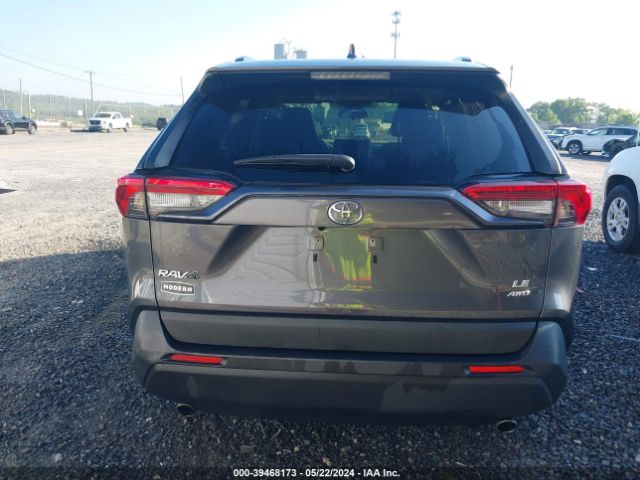 JTMG1RFV3KD501902 Toyota RAV4 LE