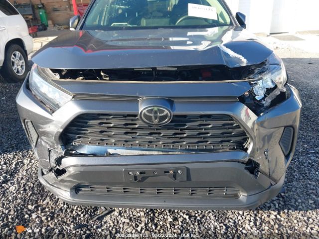 JTMG1RFV3KD501902 Toyota RAV4 LE