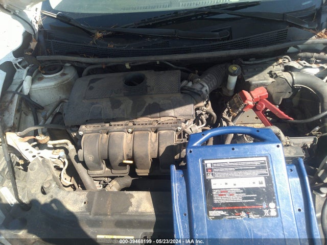 Nissan SENTRA S 2017 3N1AB7AP3HY215766 Image 10