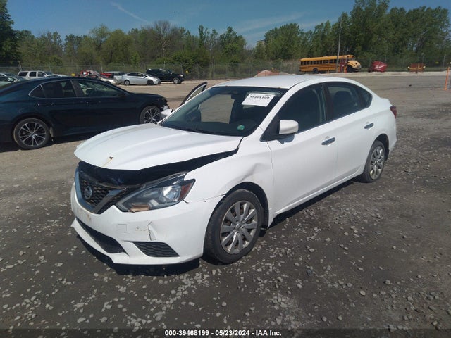 Nissan SENTRA S 2017 3N1AB7AP3HY215766 Image 2