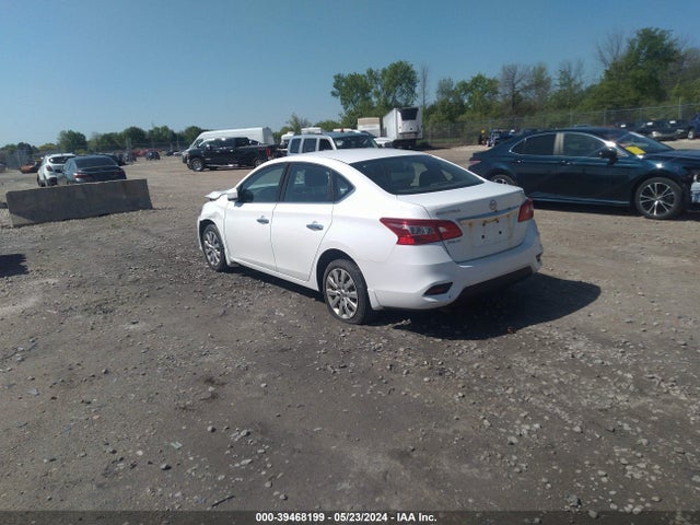 Nissan SENTRA S 2017 3N1AB7AP3HY215766 Image 3