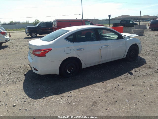 Nissan SENTRA S 2017 3N1AB7AP3HY215766 Image 4