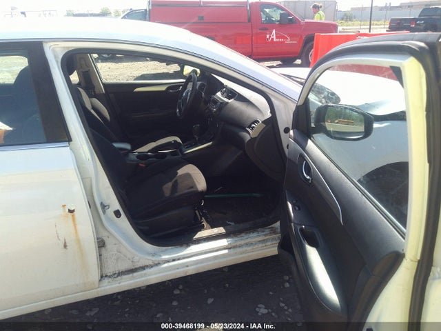 Nissan SENTRA S 2017 3N1AB7AP3HY215766 Image 5