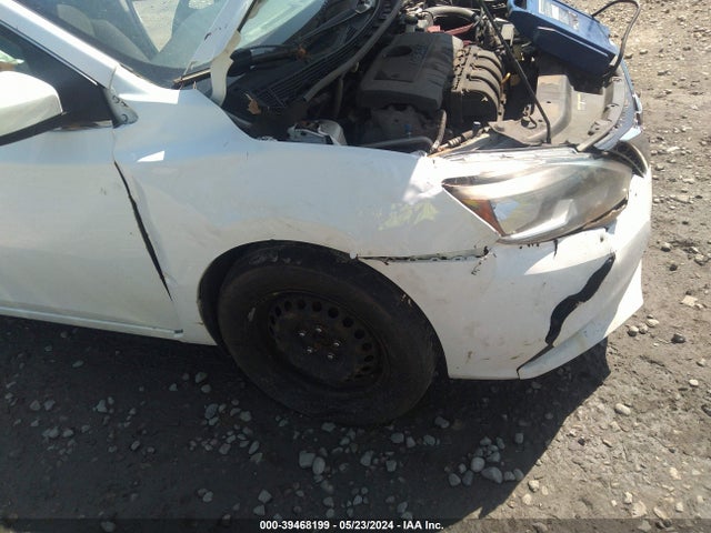 Nissan SENTRA S 2017 3N1AB7AP3HY215766 Image 6