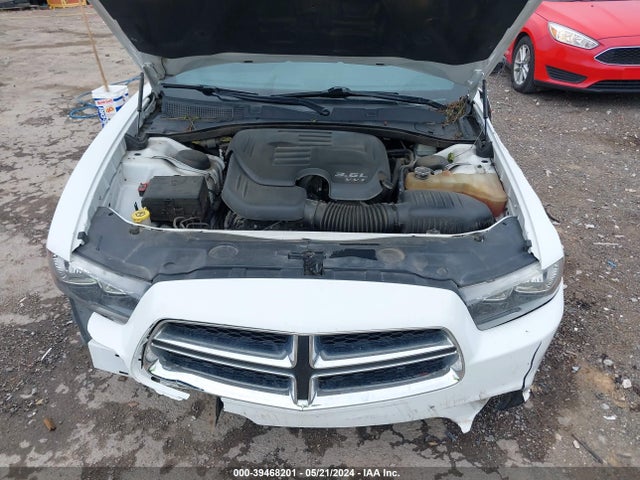 Dodge Charger Se 2014 2C3CDXBG6EH324131 Image 10