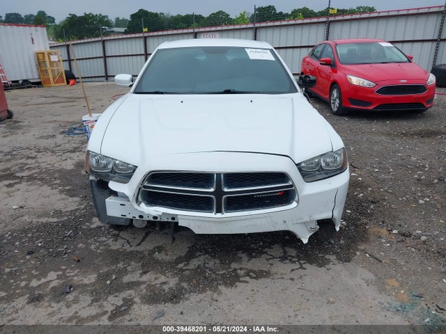 Dodge Charger Se 2014 2C3CDXBG6EH324131 Image 13