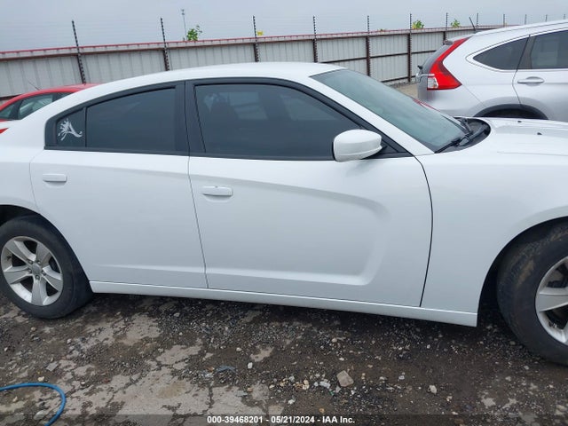 Dodge Charger Se 2014 2C3CDXBG6EH324131 Image 14