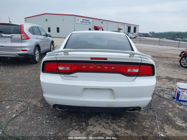 Dodge Charger Se 2014 2C3CDXBG6EH324131 Image 17