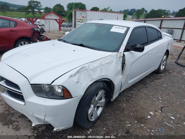 Dodge Charger Se 2014 2C3CDXBG6EH324131 Image 18
