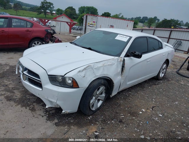 2C3CDXBG6EH324131 Dodge Charger Se