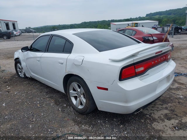 2C3CDXBG6EH324131 Dodge Charger Se