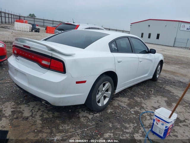 2C3CDXBG6EH324131 Dodge Charger Se