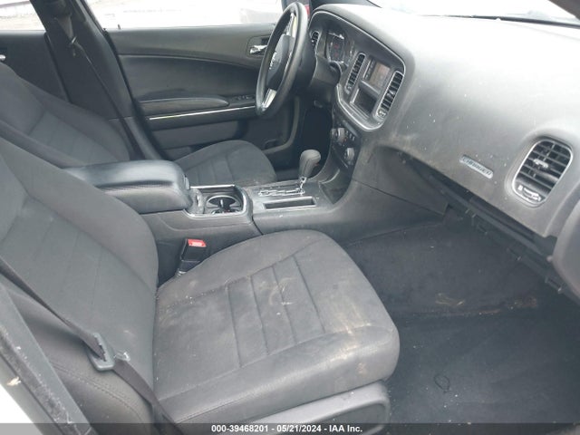2C3CDXBG6EH324131 Dodge Charger Se