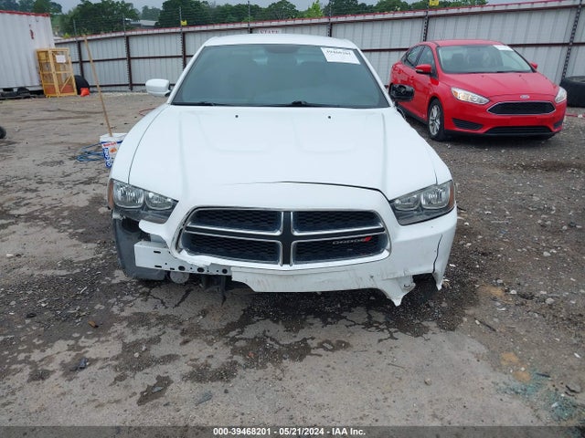 Dodge Charger Se 2014 2C3CDXBG6EH324131 Image 6