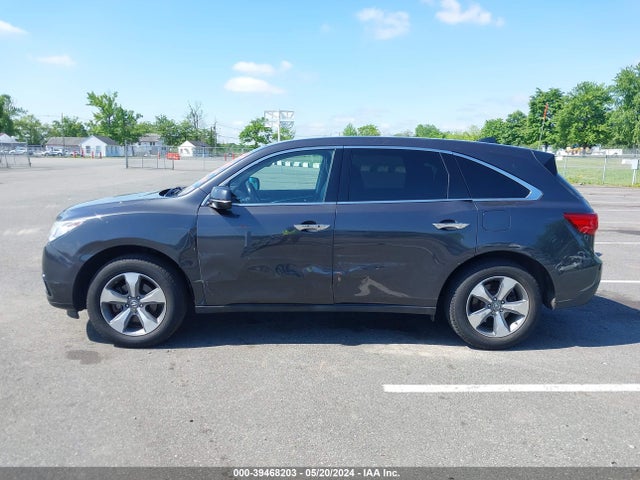 Acura MDX 2014 5FRYD4H27EB041463 Image 14