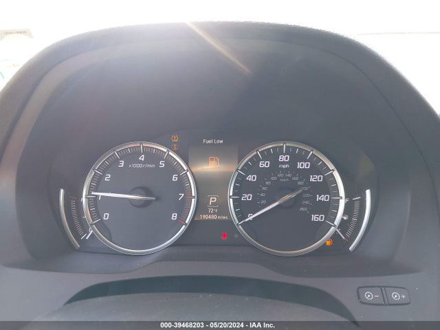 Acura MDX 2014 5FRYD4H27EB041463 Image 15