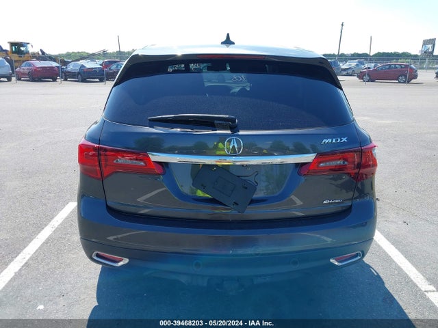 Acura MDX 2014 5FRYD4H27EB041463 Image 16