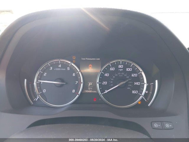 Acura MDX 2014 5FRYD4H27EB041463 Image 7