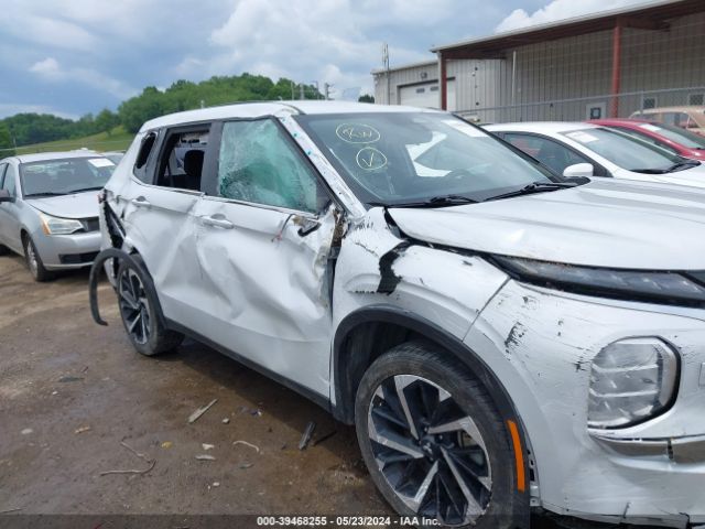 2022 MITSUBISHI OUTLANDER JA4J4TA81NZ039708 Photo 5