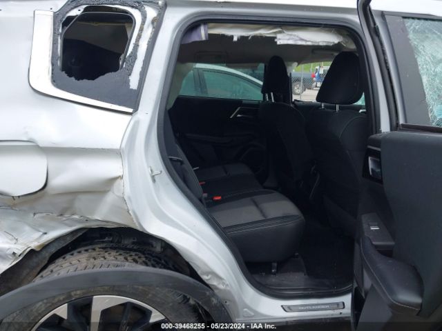 2022 MITSUBISHI OUTLANDER JA4J4TA81NZ039708 Photo 7