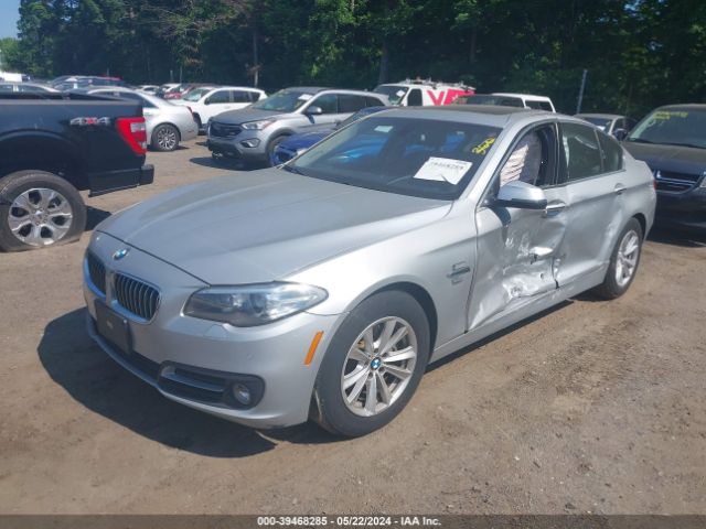 WBA5A7C59FD622386 BMW 528i Xdrive