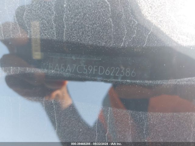 WBA5A7C59FD622386 BMW 528i Xdrive
