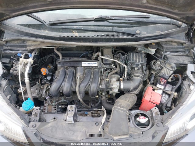 Honda FIT LX 2015 3HGGK5H52FM722888 Image 10