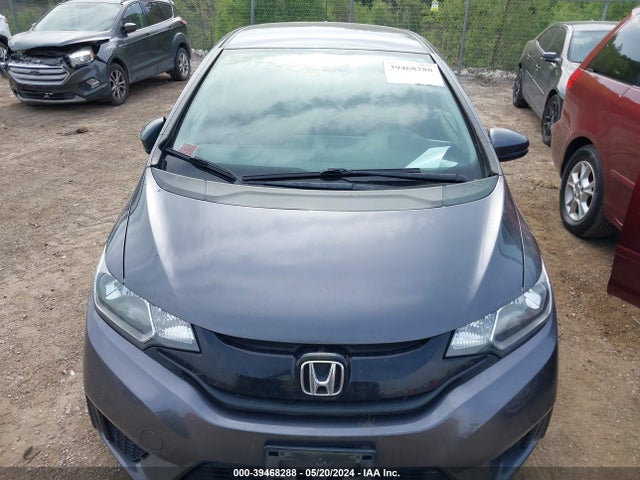 Honda FIT LX 2015 3HGGK5H52FM722888 Image 6