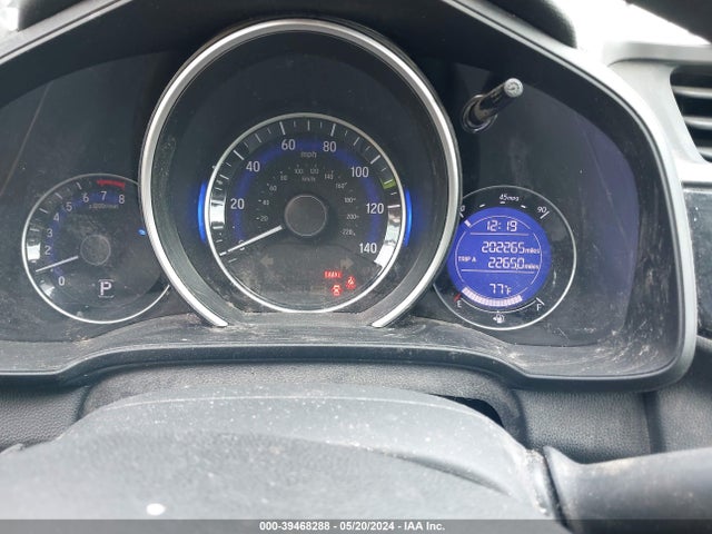 Honda FIT LX 2015 3HGGK5H52FM722888 Image 7