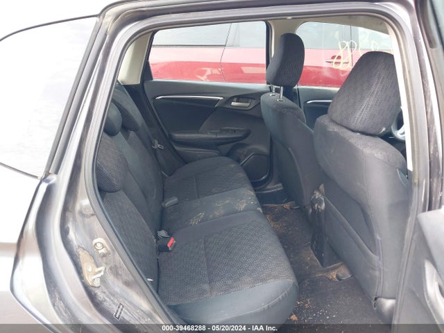 Honda FIT LX 2015 3HGGK5H52FM722888 Image 8