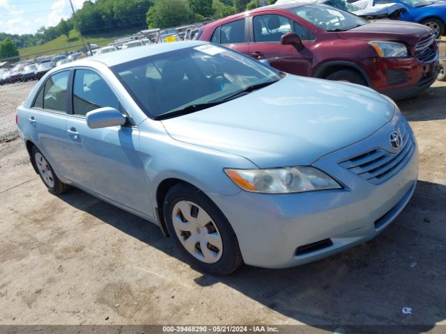Auction sale of the 2009 Toyota Camry Le, vin: 4T1BE46K79U857668, lot number: 39468290