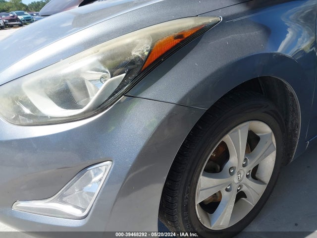 Hyundai Elantra Value Edition 2016 KMHDH4AE2GU645405 Image 12
