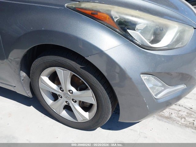 Hyundai Elantra Value Edition 2016 KMHDH4AE2GU645405 Image 13