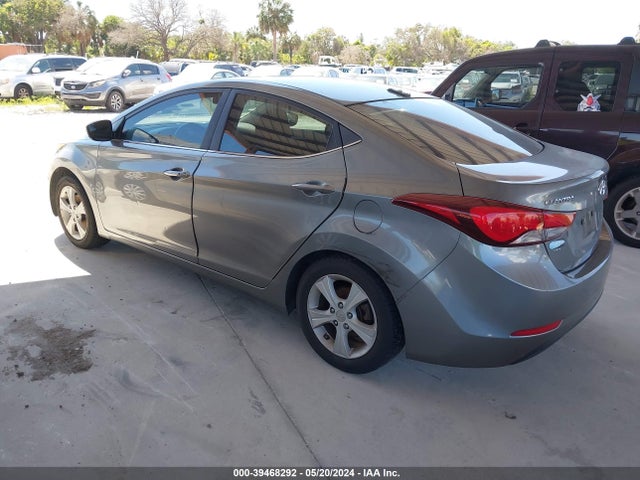 Hyundai Elantra Value Edition 2016 KMHDH4AE2GU645405 Image 3