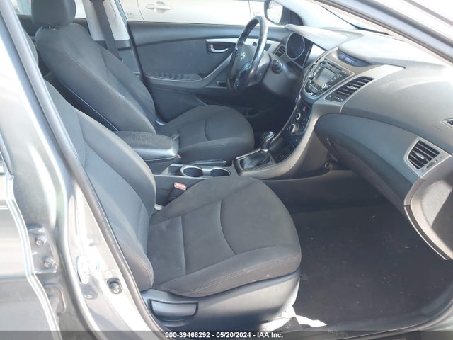 Hyundai Elantra Value Edition 2016 KMHDH4AE2GU645405 Image 5