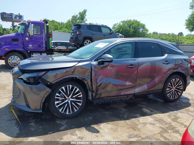 Lexus Rx 350 Premium Plus 2023 2T2BAMBA9PC012064 Image 6