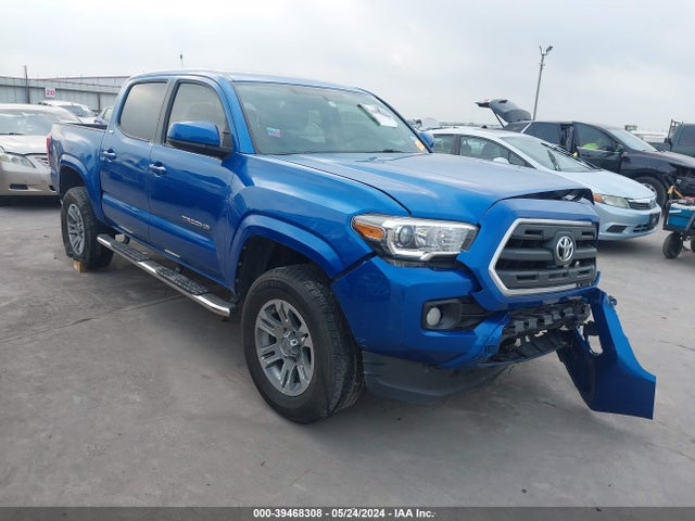 Toyota Tacoma Sr5 V6 2016 5TFAZ5CN0GX015033 главное изображение