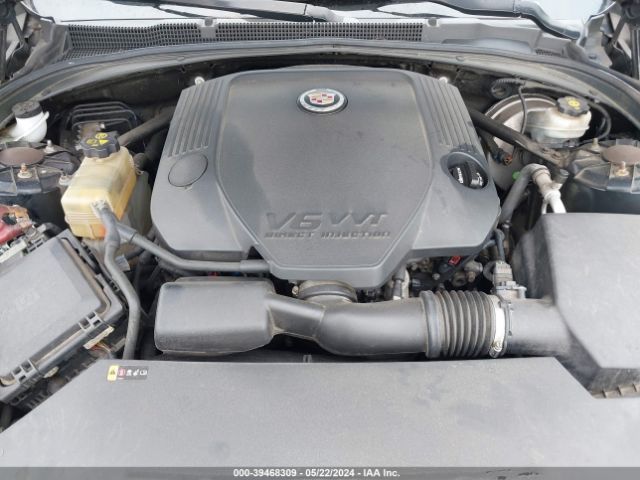 1G6AJ5S36E0140537 Cadillac Ats Performance