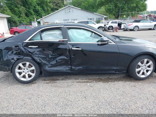 1G6AJ5S36E0140537 Cadillac Ats Performance