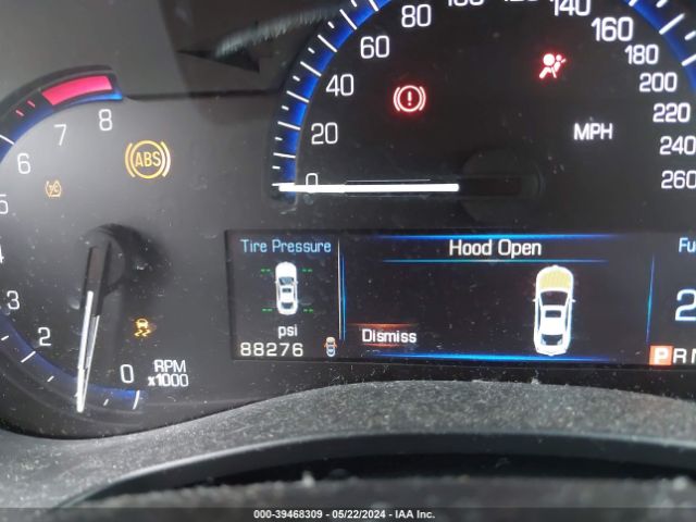 1G6AJ5S36E0140537 Cadillac Ats Performance