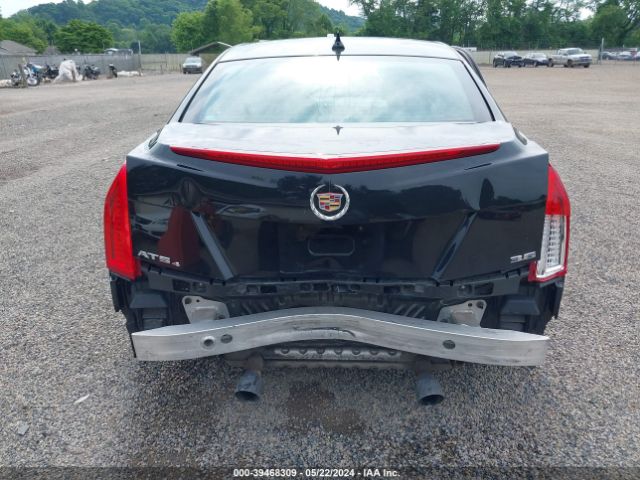 1G6AJ5S36E0140537 Cadillac Ats Performance
