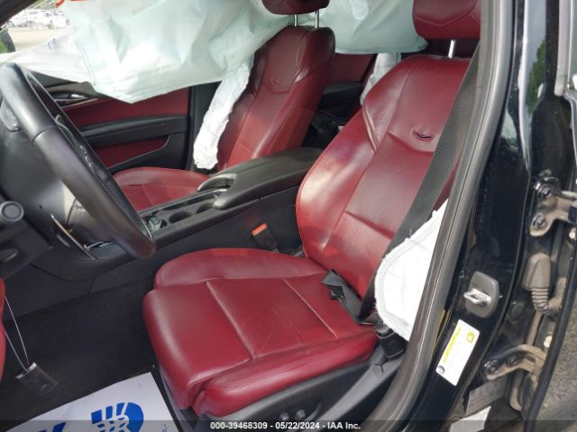 1G6AJ5S36E0140537 Cadillac Ats Performance
